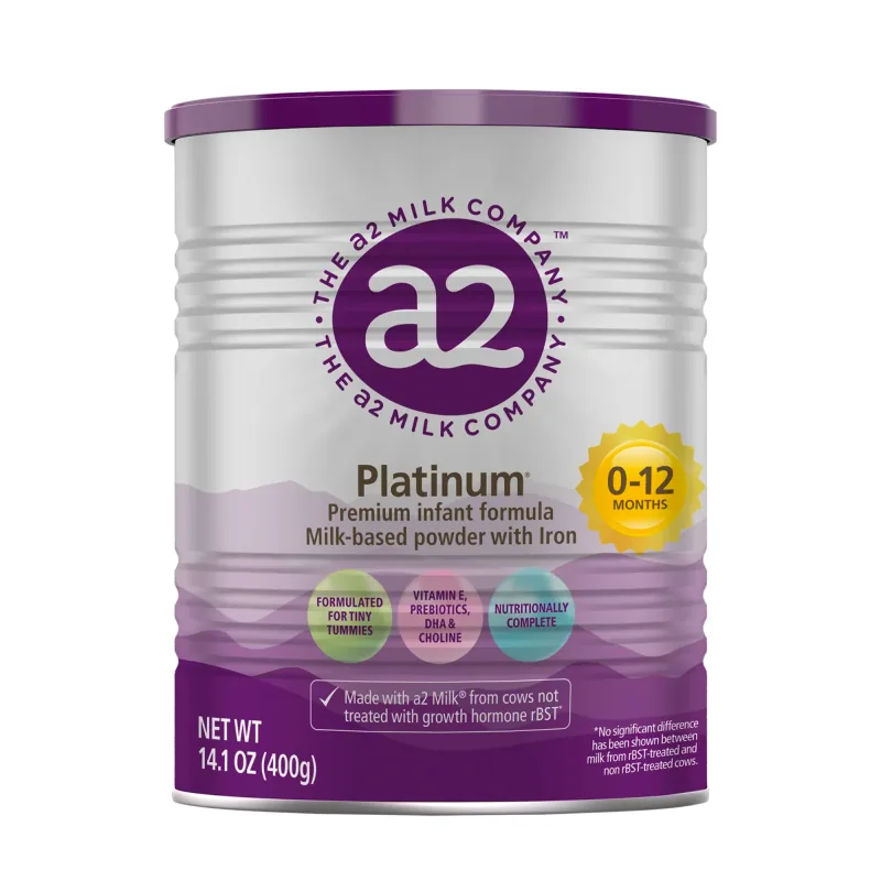 a2 Platinum Stage 1, a2 Platinum