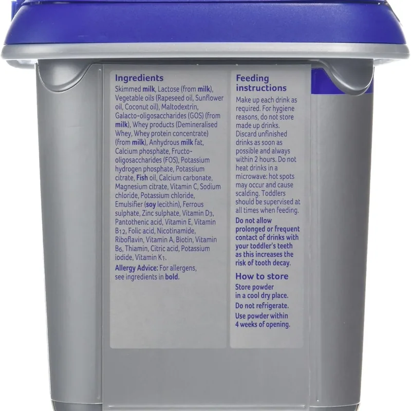 Aptamil UK Stage 3 — Aptamil