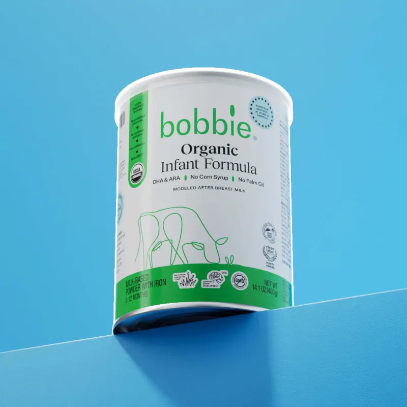 Bobbie Original