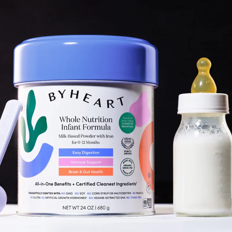 ByHeart Whole Nutrition — ByHeart