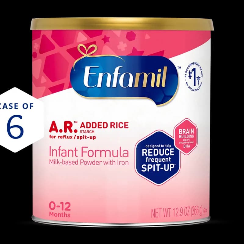 Enfamil A.R. — Enfamil