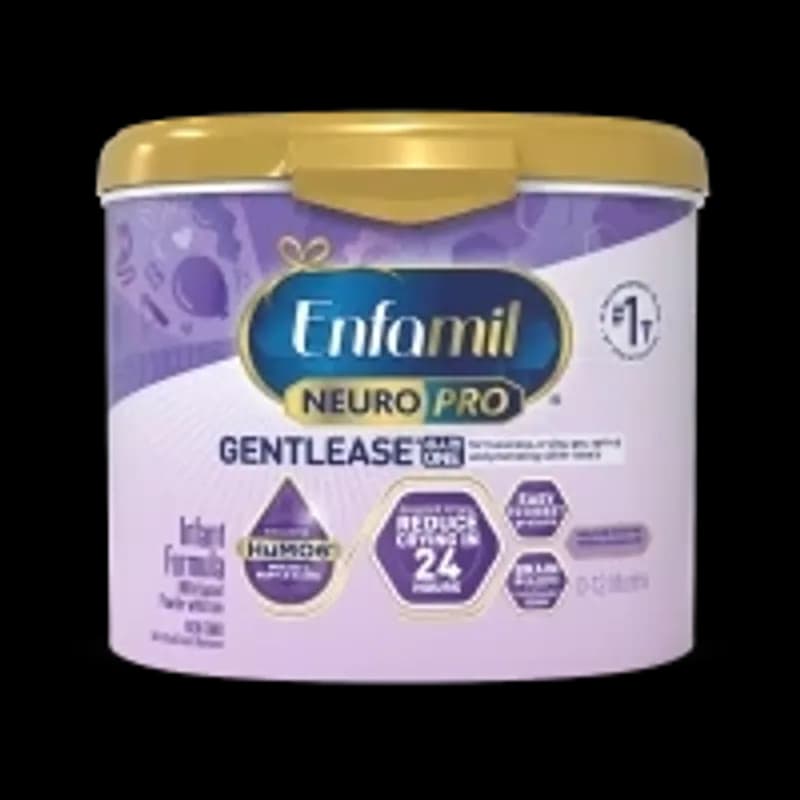 Enfamil NeuroPro Gentlease card