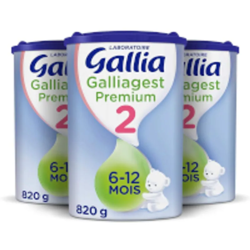 Gallia Galliagest Premium Stage 1 card
