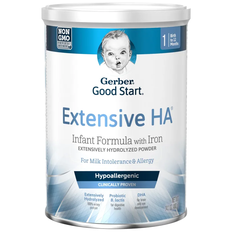 Gerber Extensive HA — Gerber