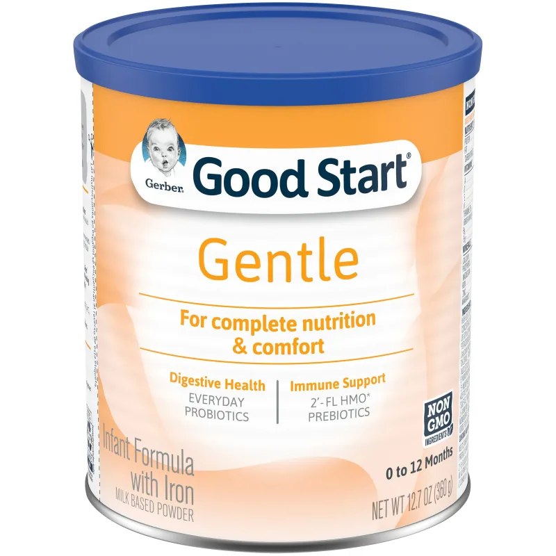 Gerber Good Start GentlePro — Gerber