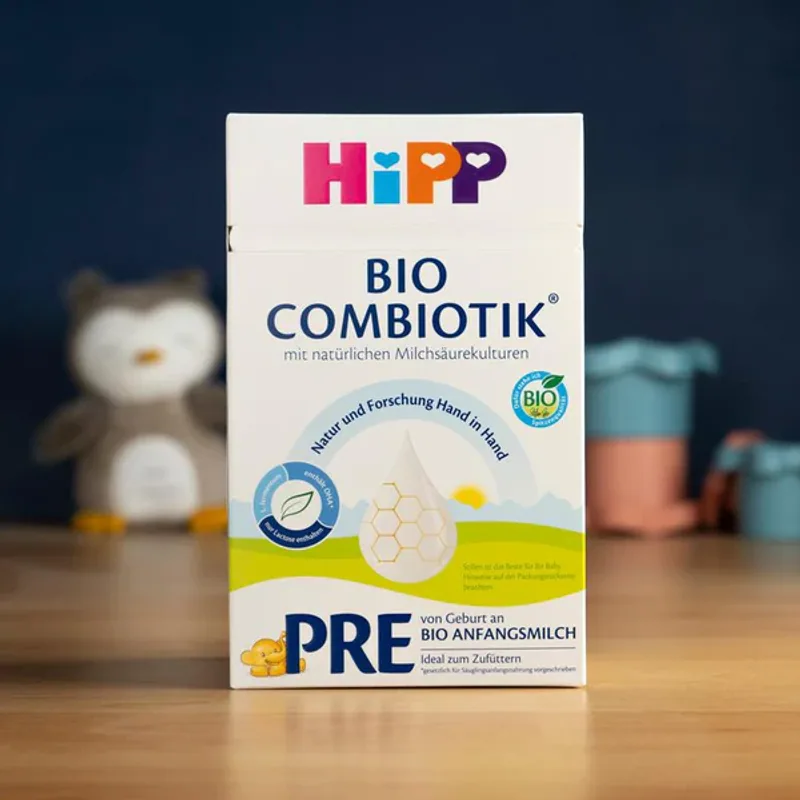 HiPP Dutch PRE, HiPP