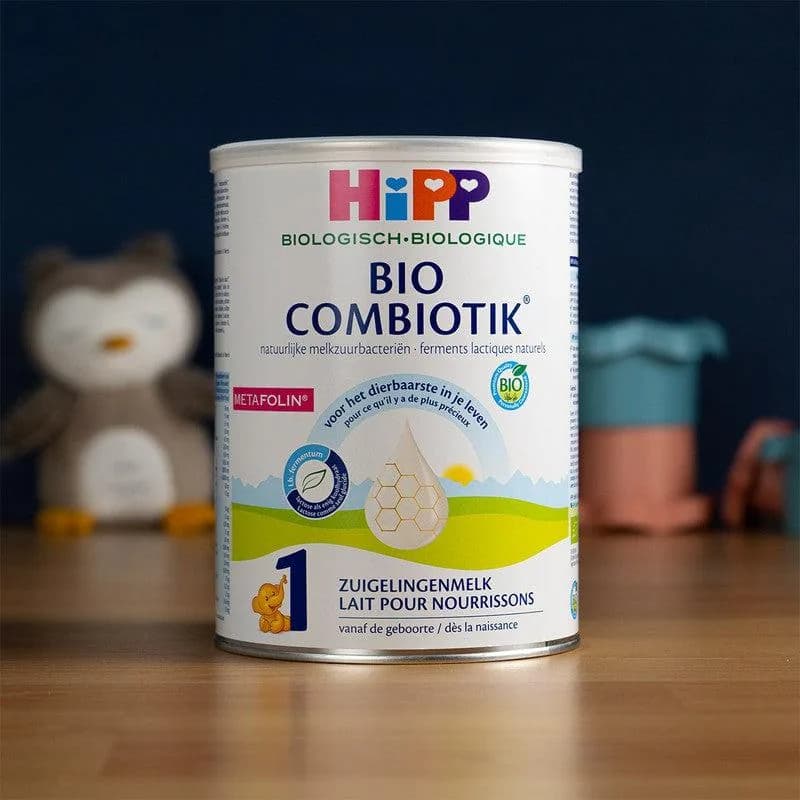 HiPP Dutch Stage 1
