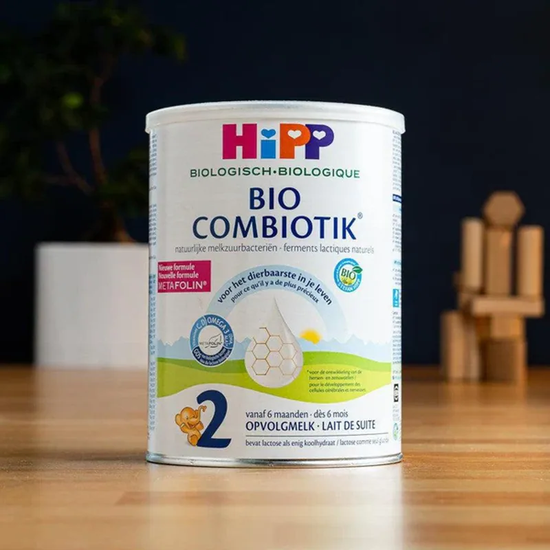 HiPP Dutch Stage 2