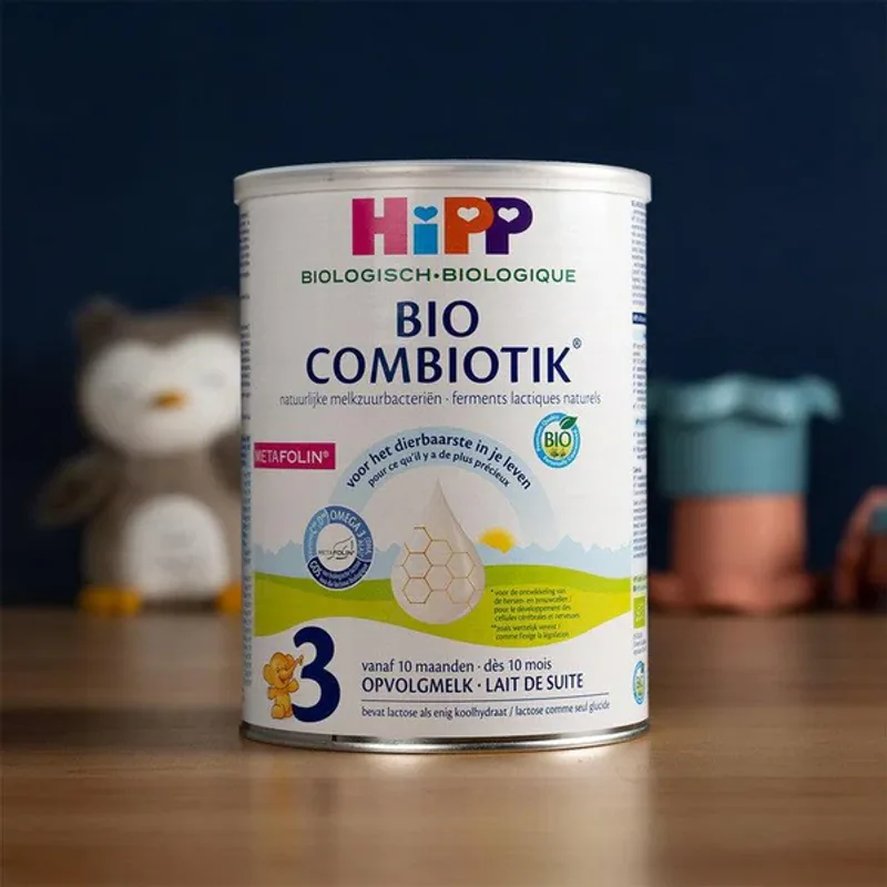 HiPP Dutch Stage 3