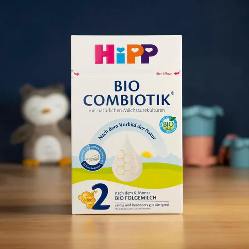 HiPP German Stage 2, HiPP