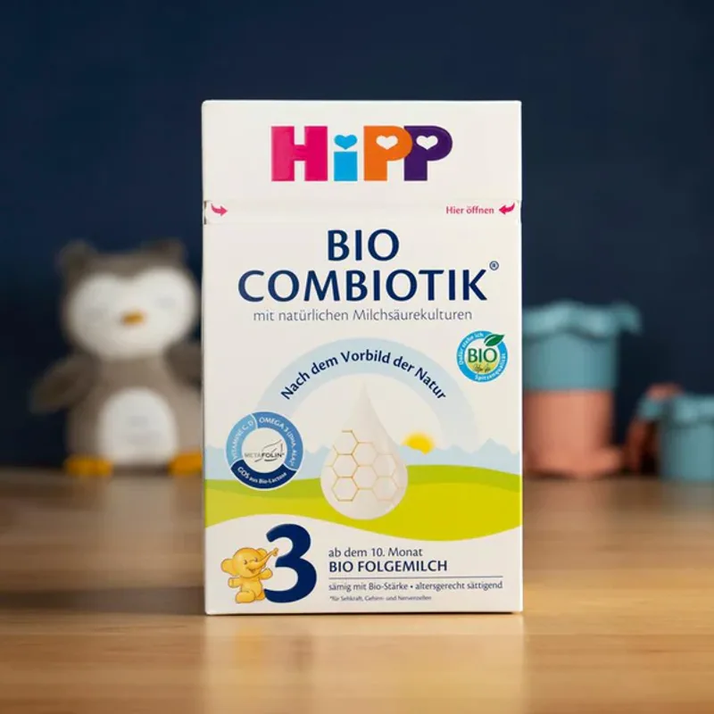 HiPP German Stage 3, HiPP