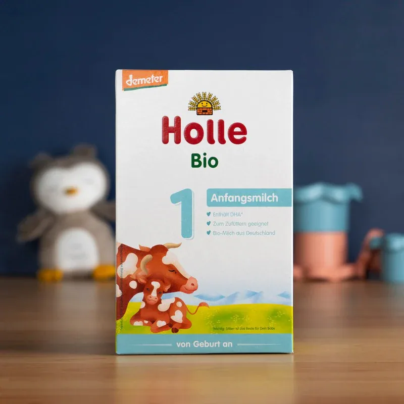 Holle Cow Stage 1