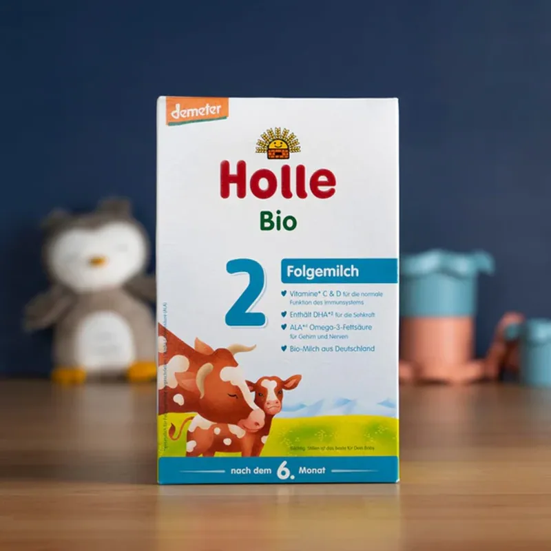 Holle Cow Stage 2, Holle