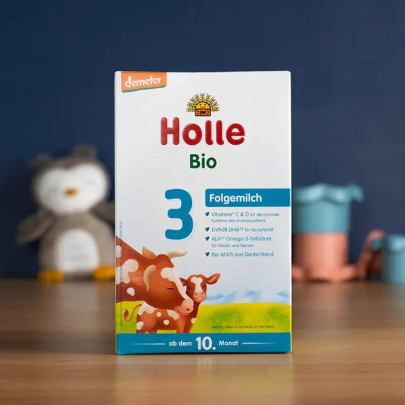 Holle Cow Stage 3, Holle
