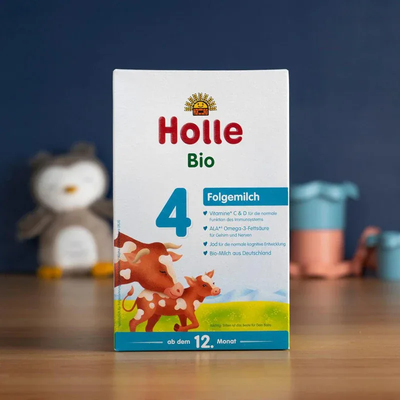 Holle Cow Stage 4 — Holle