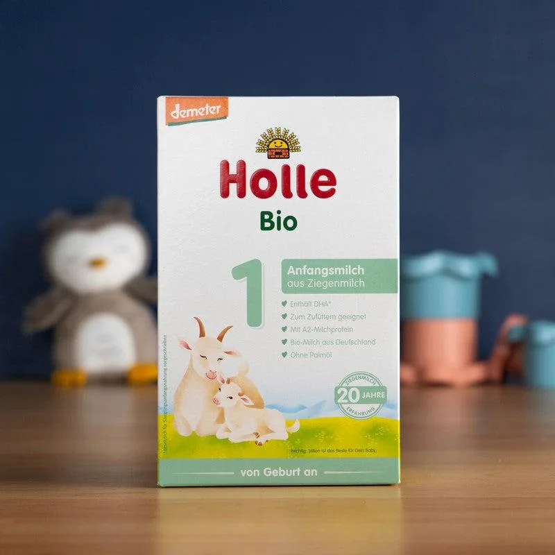 Holle Goat Stage 1