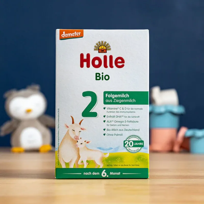 Holle Goat Stage 2, Holle