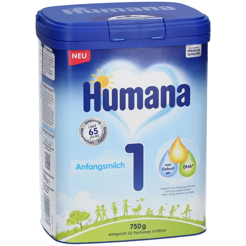 Humana Stage 1 — Humana