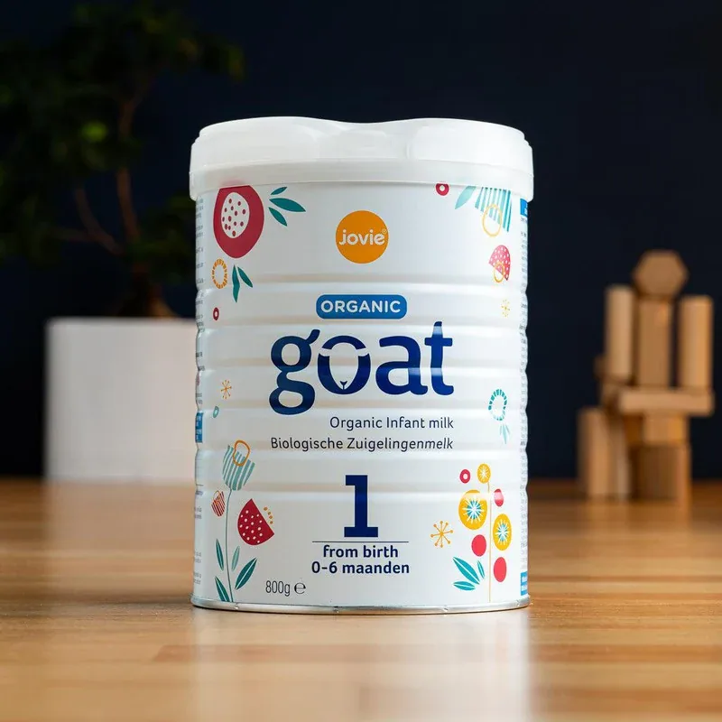 Jovie Goat Stage 1