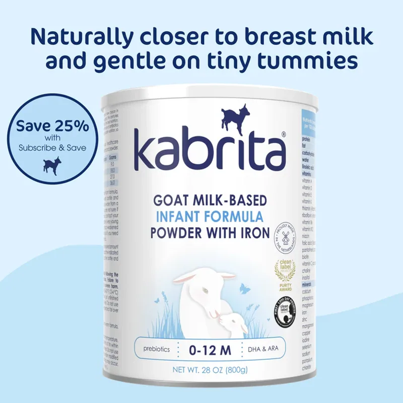 Kabrita Stage 1 — Kabrita