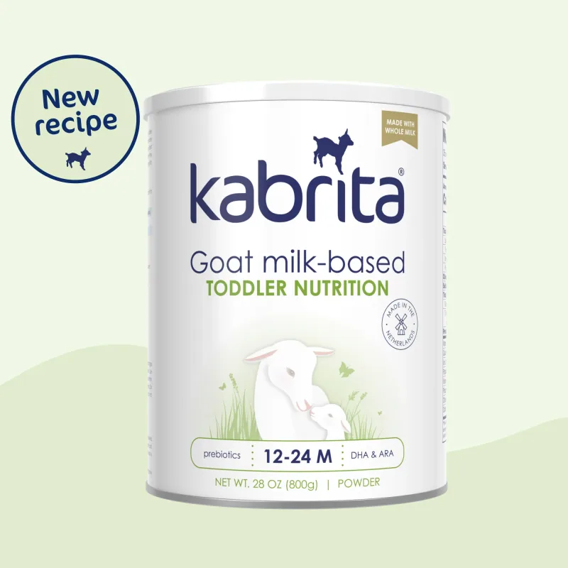 Kabrita Stage 2 card