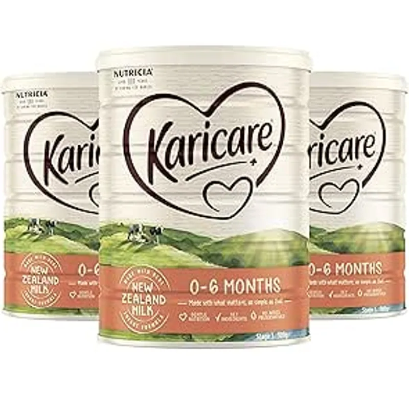 Karicare Plus Stage 1, Karicare
