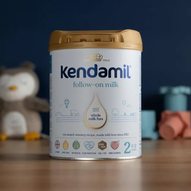Kendamil Classic Stage 2 card