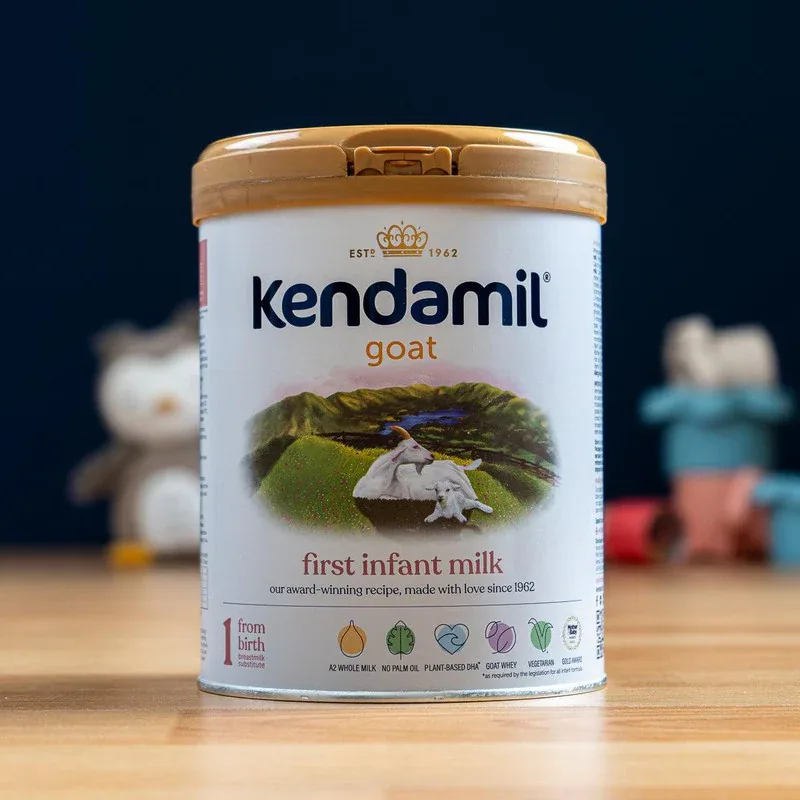 Kendamil Goat Stage 1 — Kendamil