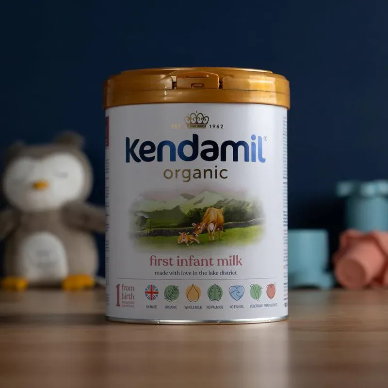 Kendamil Organic Stage 1 — Kendamil