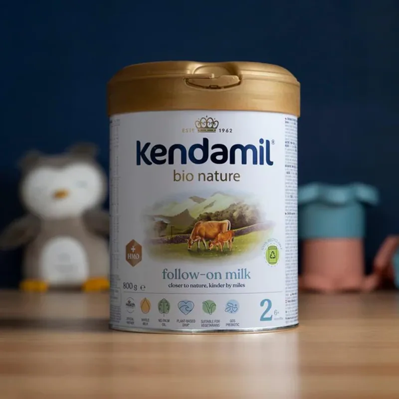 Kendamil Organic Stage 2 card