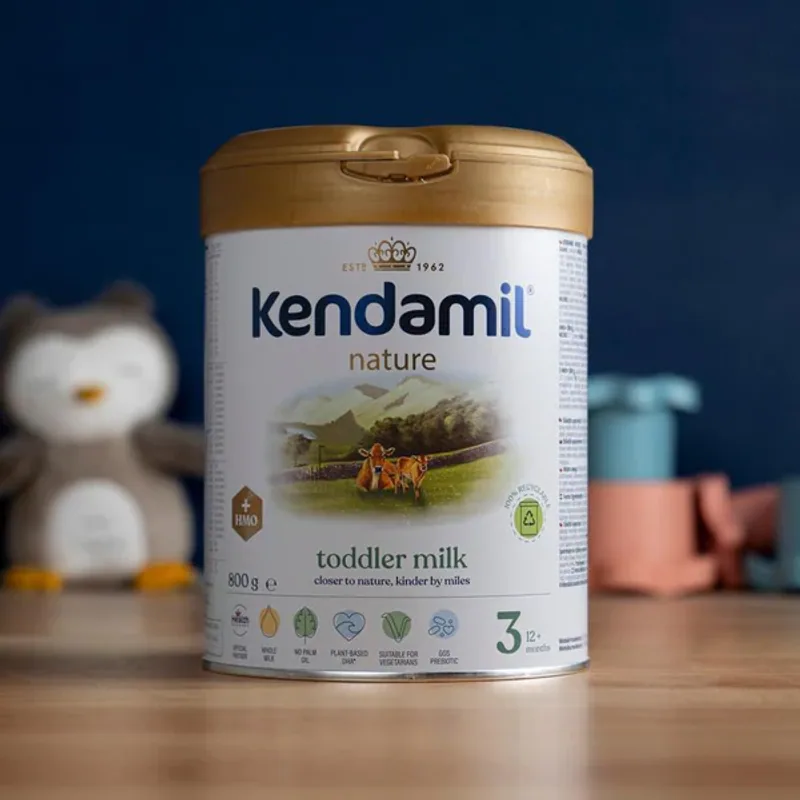 Kendamil Organic Stage 3 card