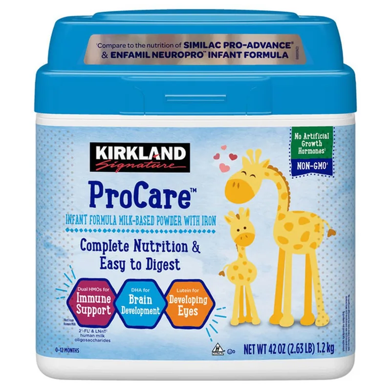 Kirkland Signature ProCare — Kirkland Signature