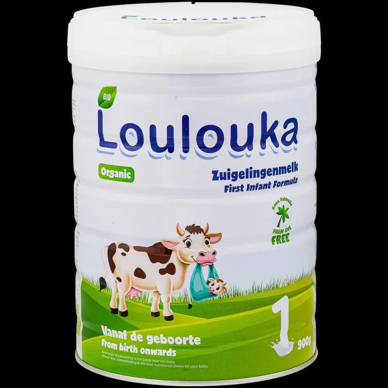Loulouka Stage 1