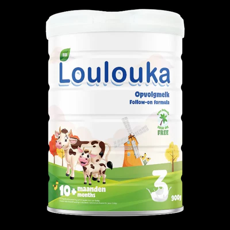 Loulouka Stage 3 card