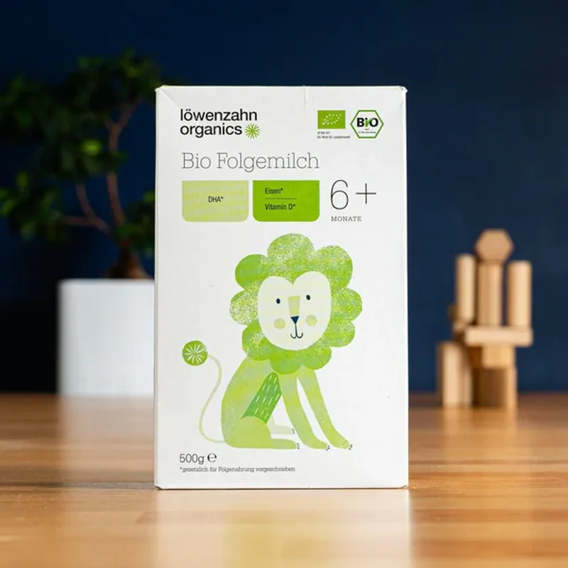 Löwenzahn Stage 2 — Löwenzahn Organics