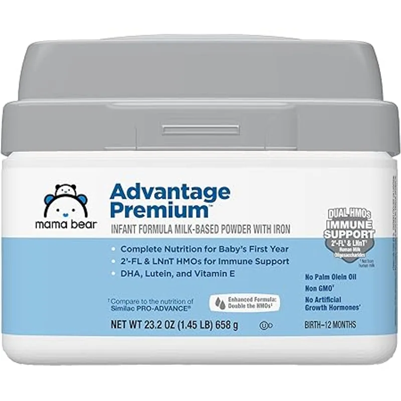 Mama Bear Advantage card