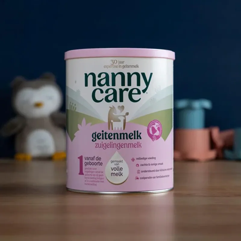 Nannycare Stage 1 — Nannycare