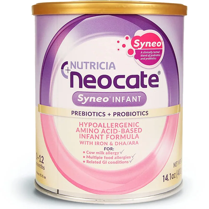Neocate Syneo Infant — Neocate
