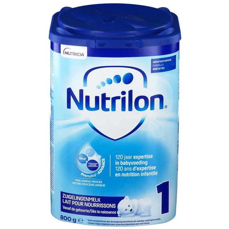 Nutrilon Standaard 1, Nutrilon