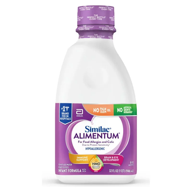 Similac Alimentum Ready-to-Feed — Similac Alimentum