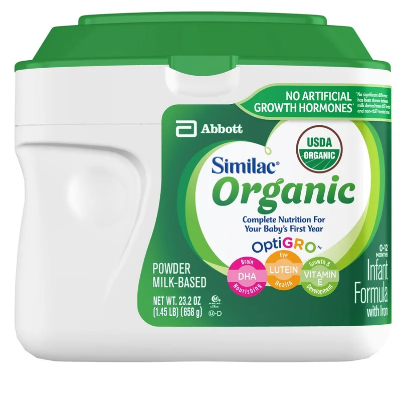 Similac Organic, Similac
