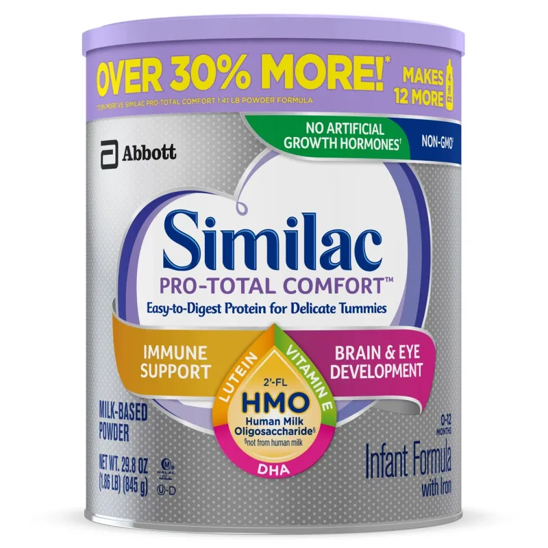 Similac Pro-Total Comfort