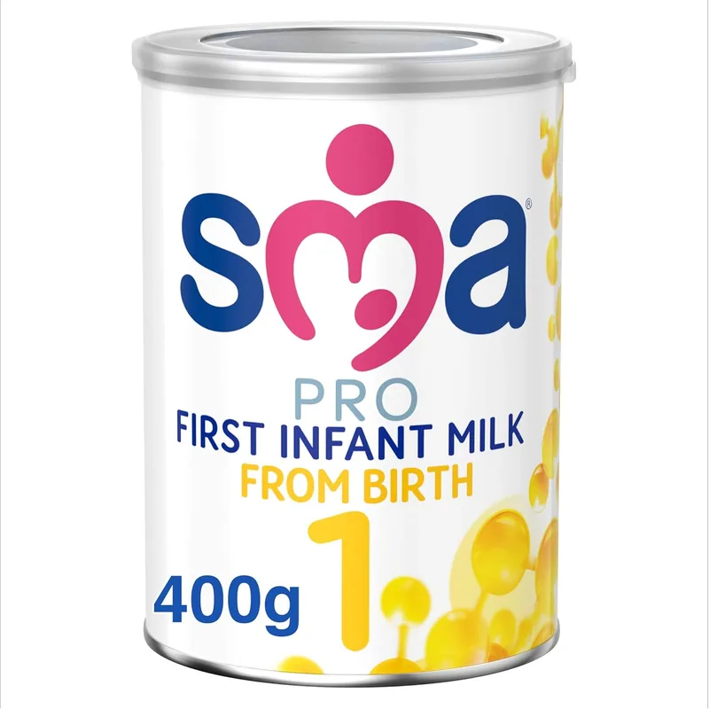 SMA Pro First Infant Milk — SMA Nutrition