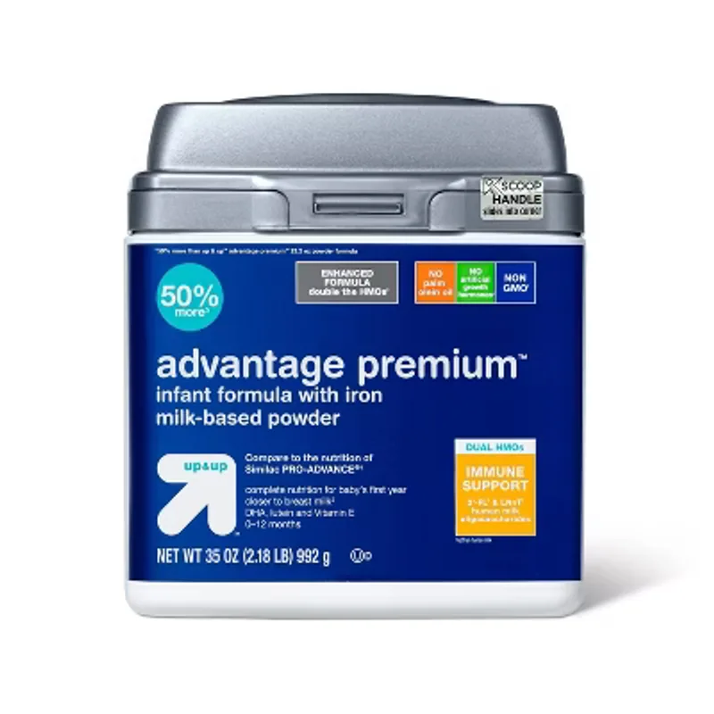 Up&Up Advantage Premium — Up&Up