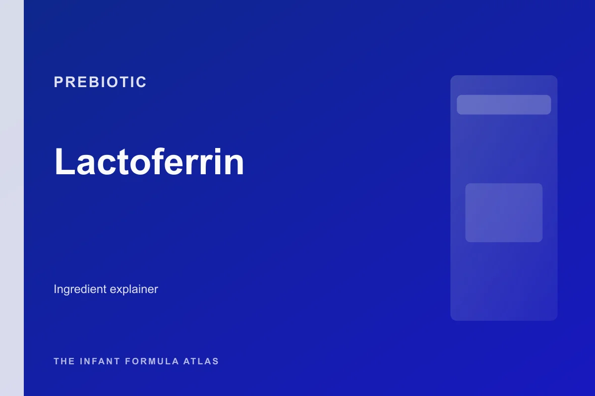 Lactoferrin